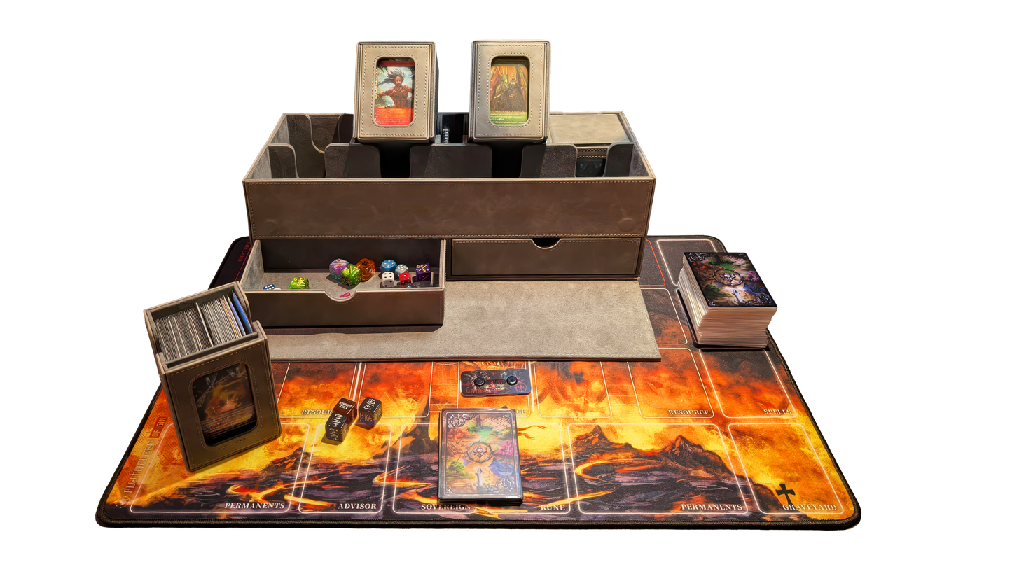 Bluthelden Dice Set