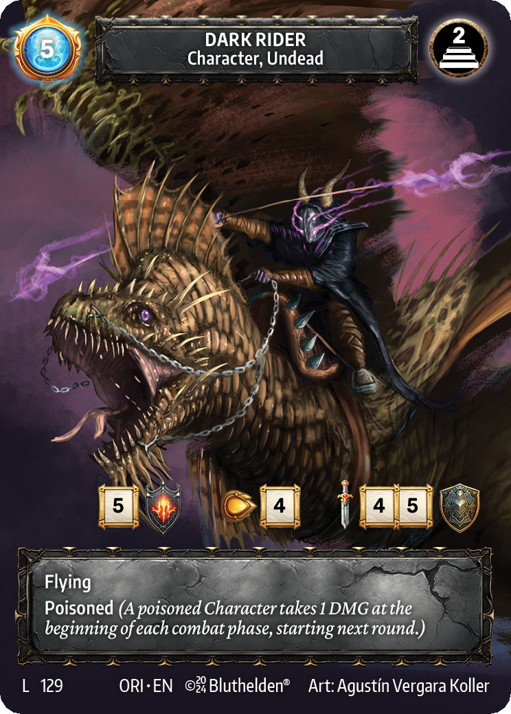 Dark Rider