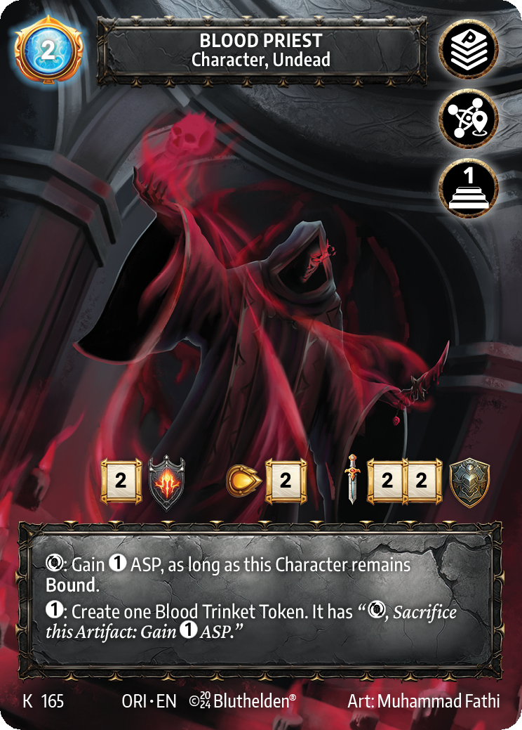 Blood Priest