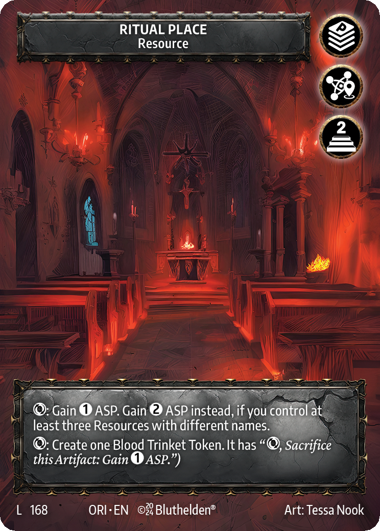 Ritual Place