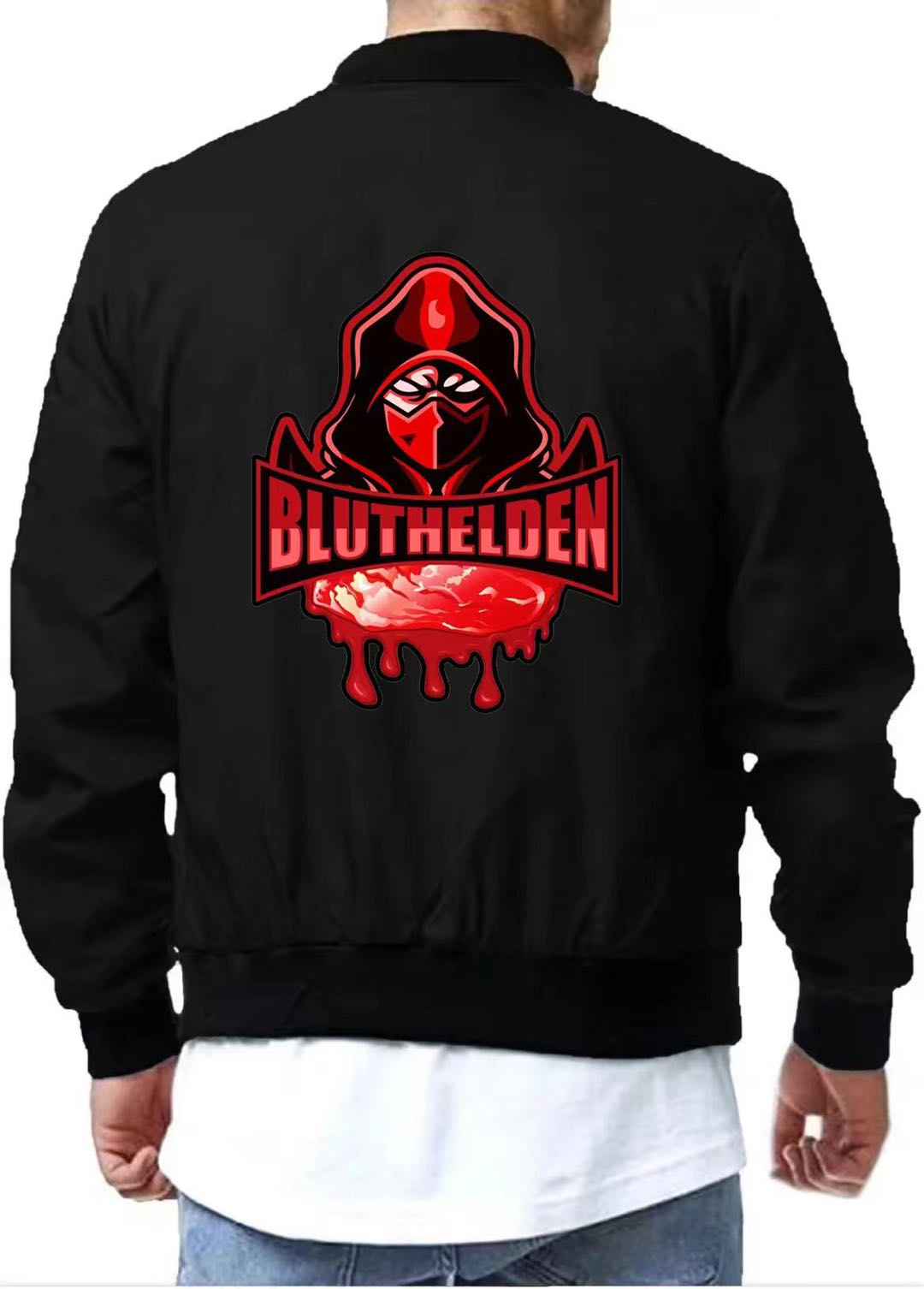 Bluthelden College Varisity Jacket