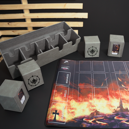 Bluthelden Deck-Box