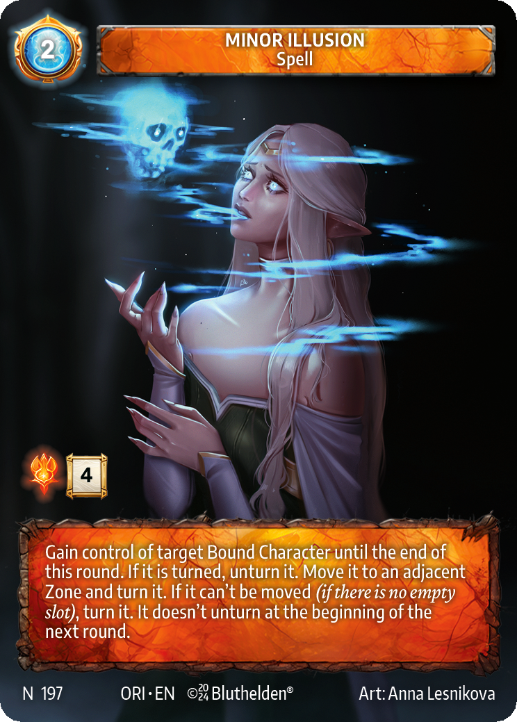 Minor Illusion
