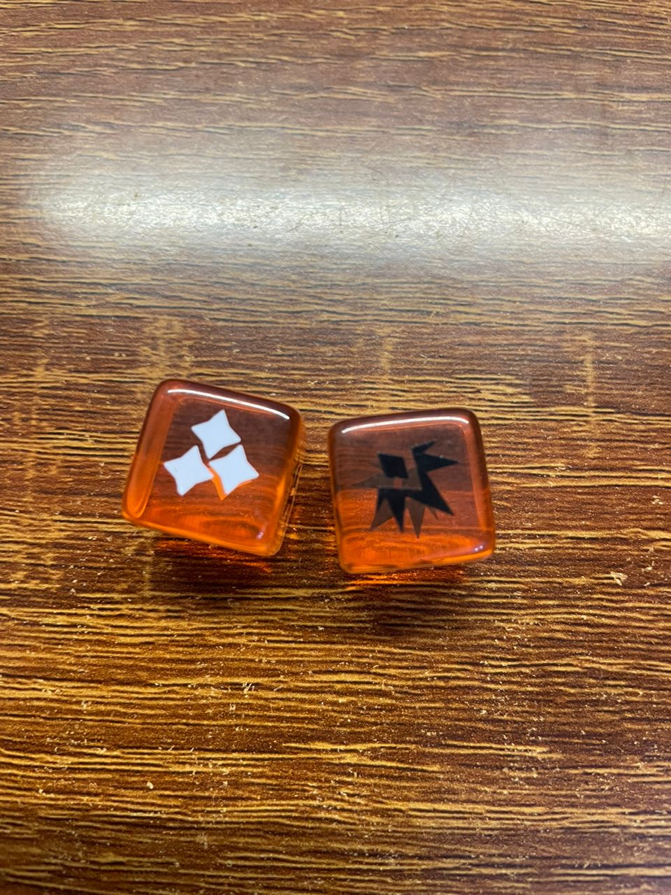 Bluthelden Dice Set