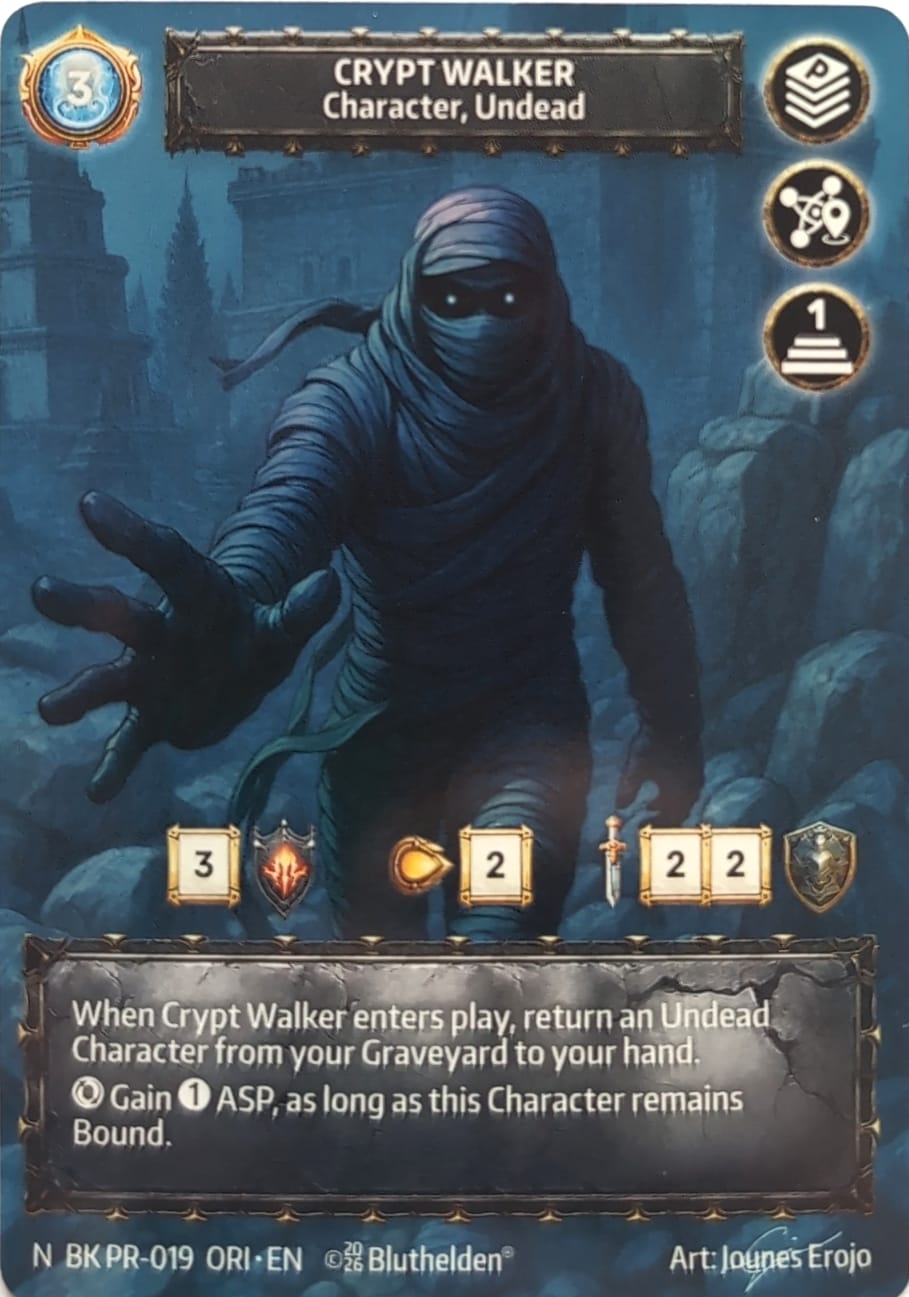Crypt Walker