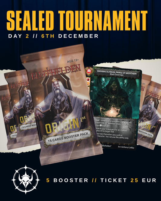 Celebration Tournament in Athens  - Selaed