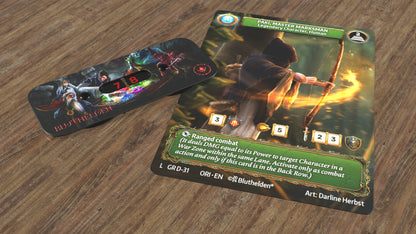 Bluthelden Dice Set